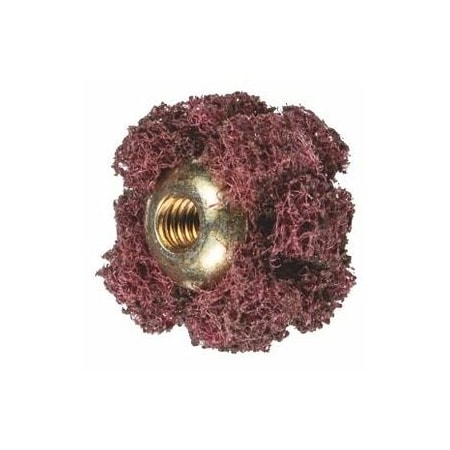 Garant Abrasive Star, Dia: 19 mm, Grit: 280 555915 280